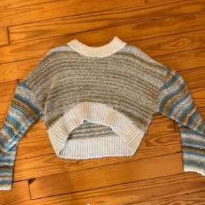 Urban Outfitters SOLD OUT RARE Lennon Cropped Sweater